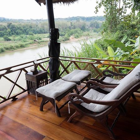 Shangri-Lao Resort Luang Prabang Extérieur photo