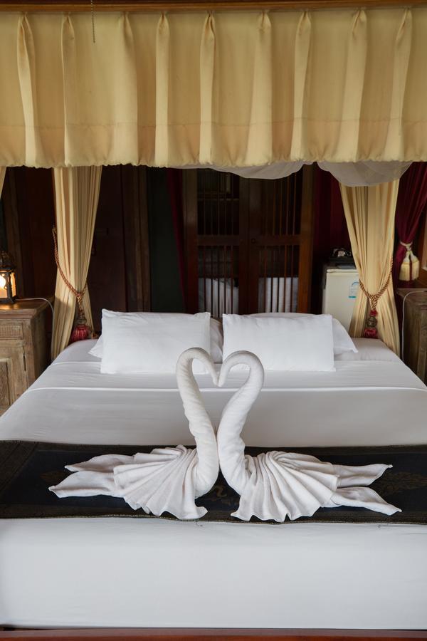 Shangri-Lao Resort Luang Prabang Extérieur photo
