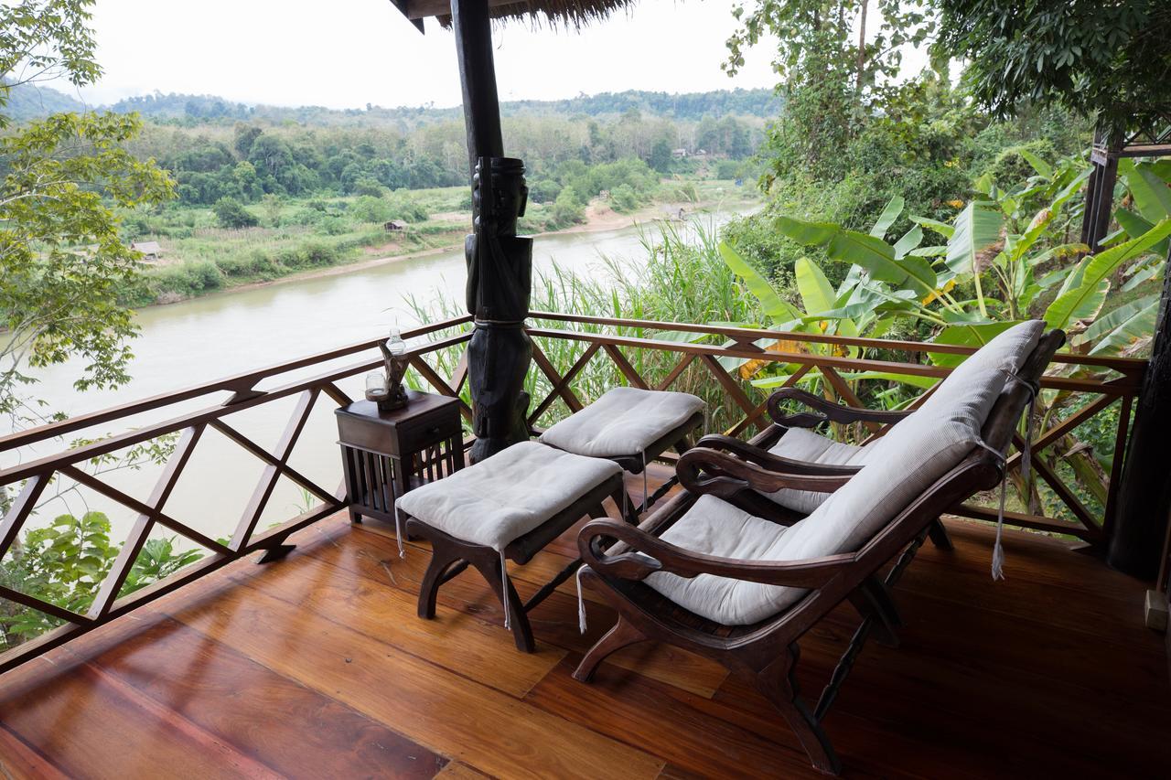 Shangri-Lao Resort Luang Prabang Extérieur photo