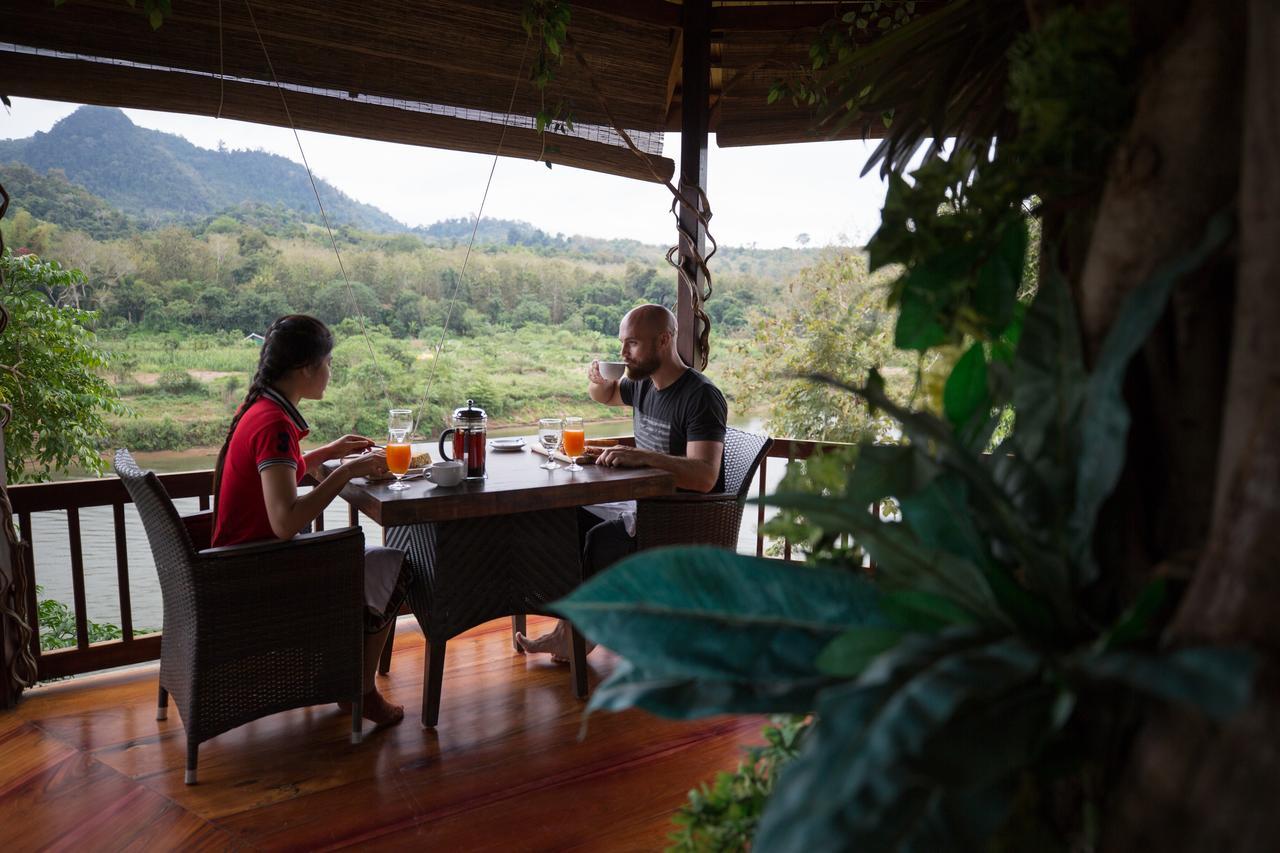 Shangri-Lao Resort Luang Prabang Extérieur photo