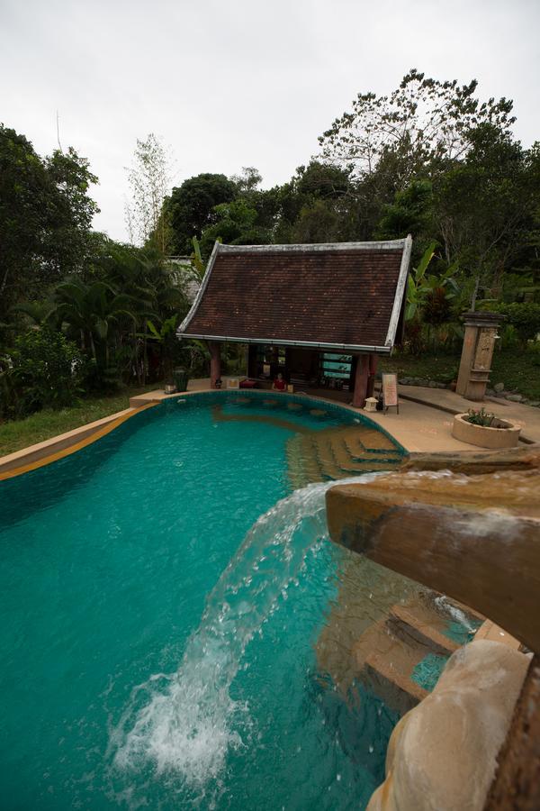 Shangri-Lao Resort Luang Prabang Extérieur photo