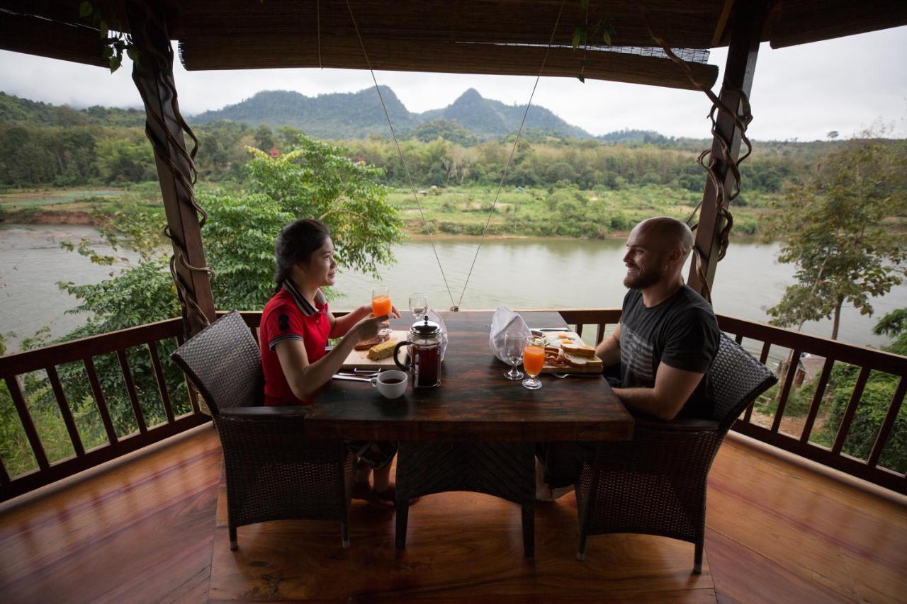 Shangri-Lao Resort Luang Prabang Extérieur photo